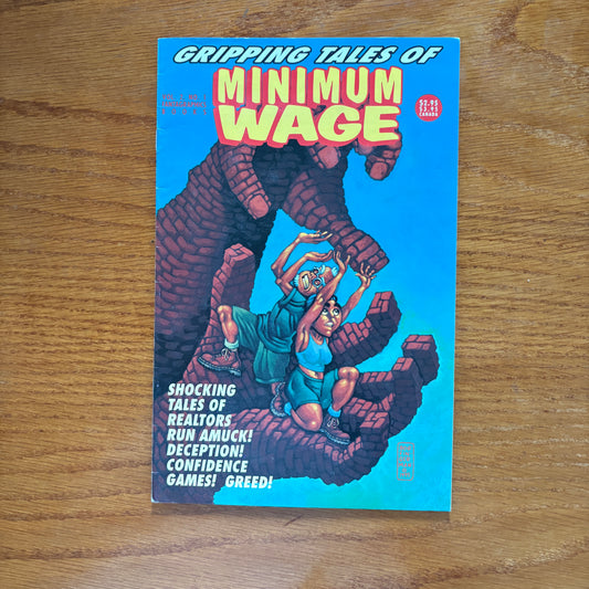 Minimum Wage V2N1
