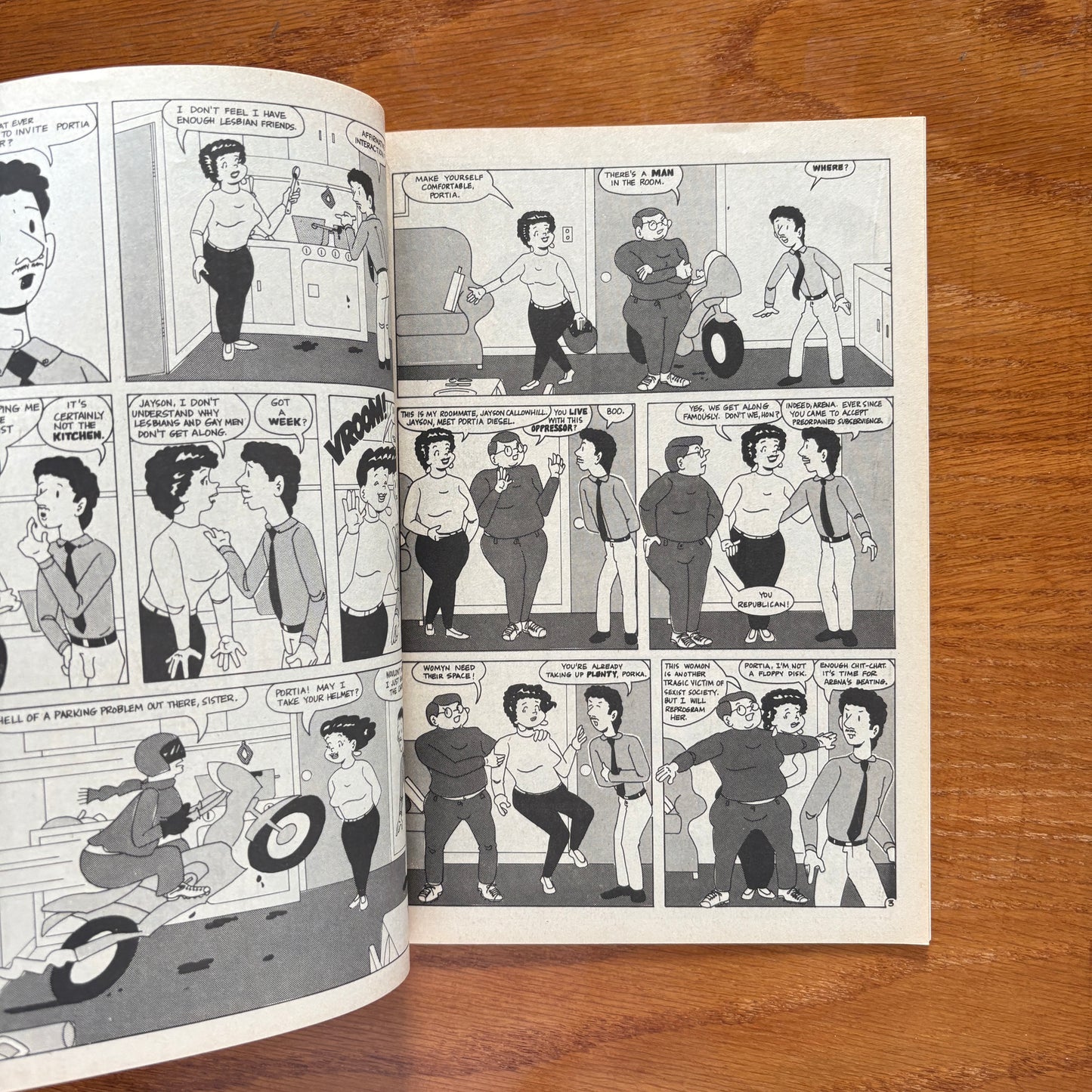 Gay Comix 10