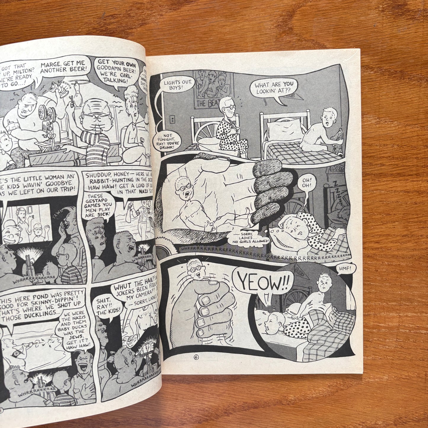 Gay Comix 10