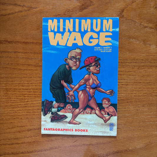 Minimum Wage V2N2