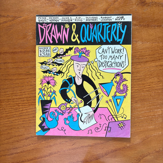 Drawn & Quarterly 1