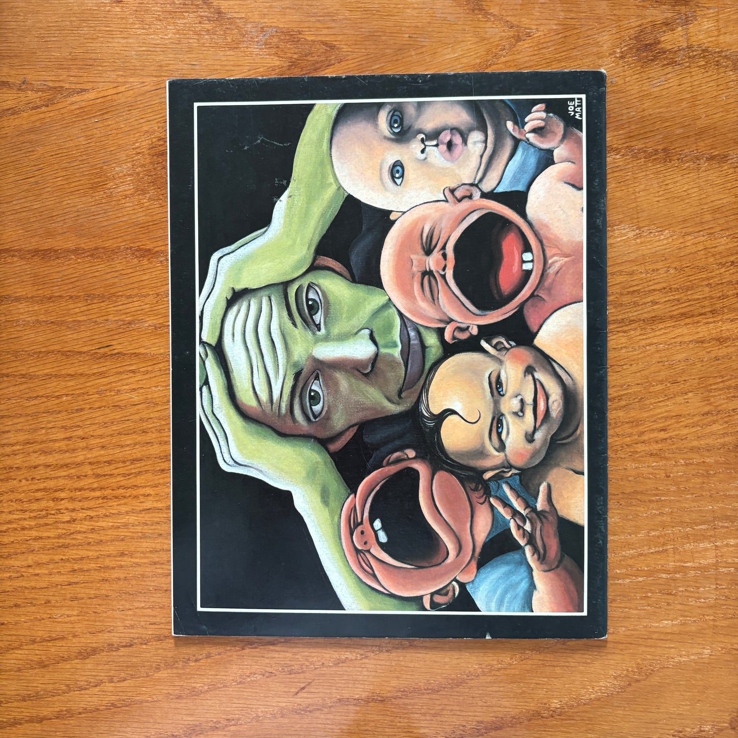 Drawn & Quarterly 1