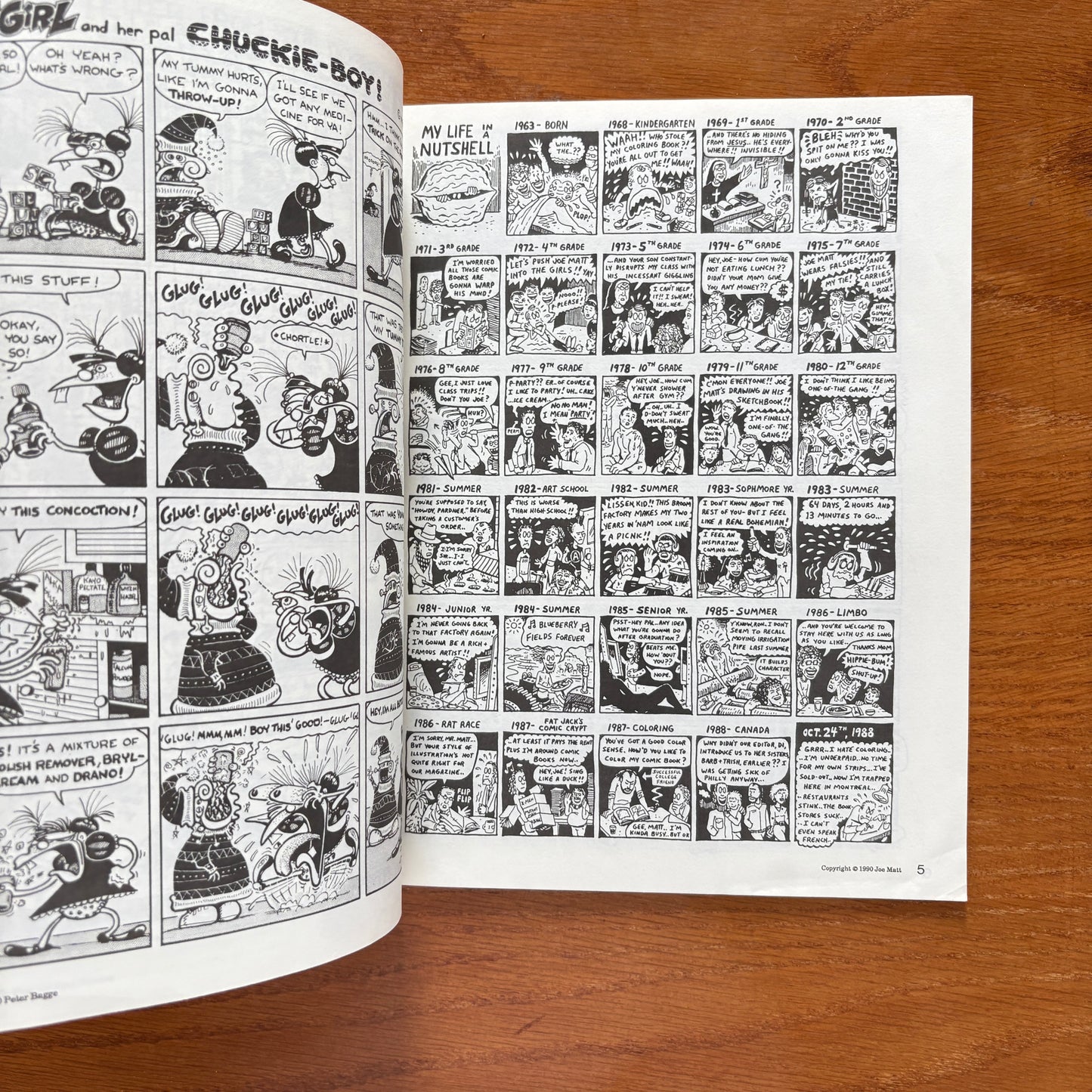 Drawn & Quarterly 1