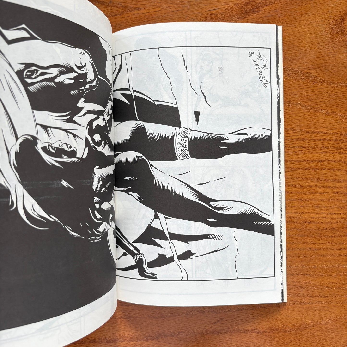 Black Lace Fantasies: The CFD Book of Lingerie II