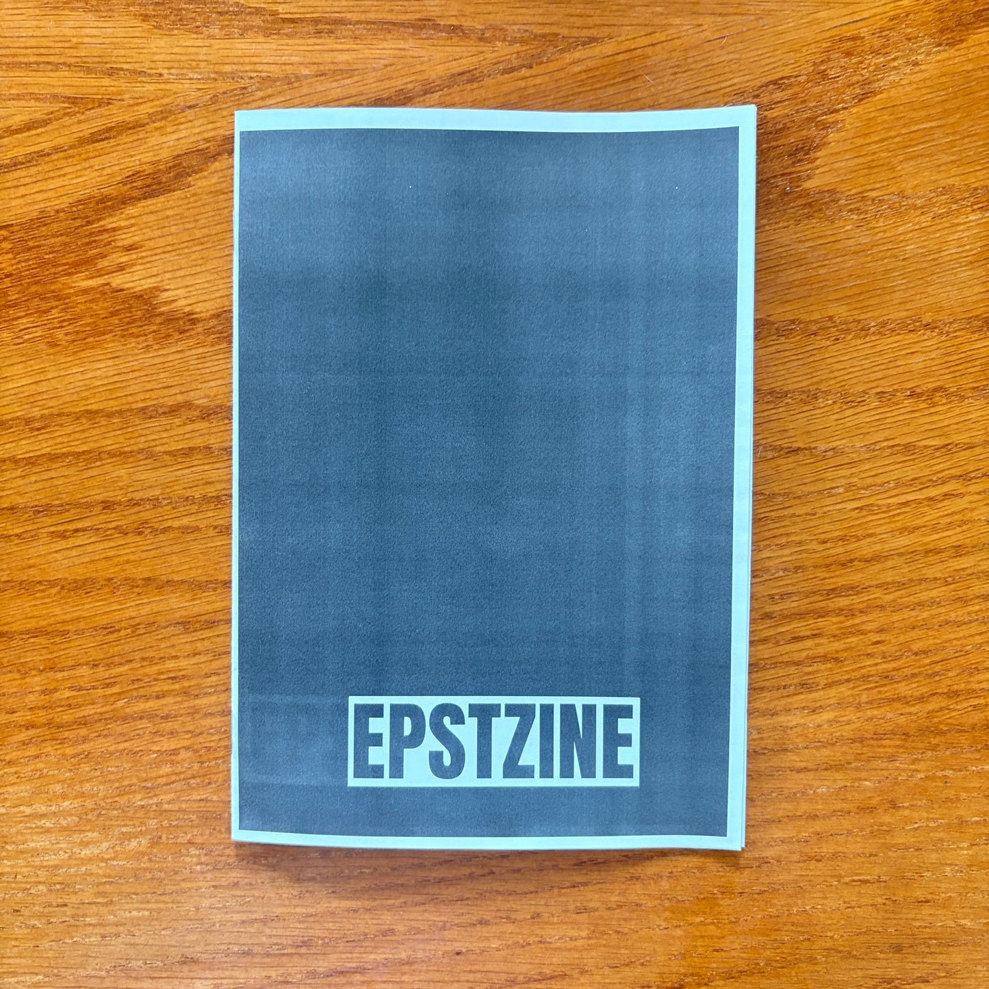 Epstzine