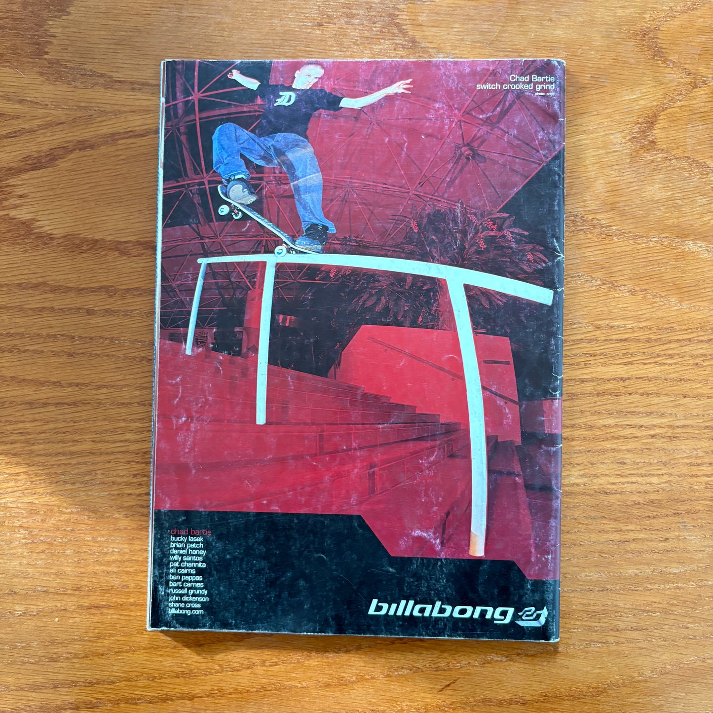 Australian Skateboarding Magazine Jul.Aug 2002