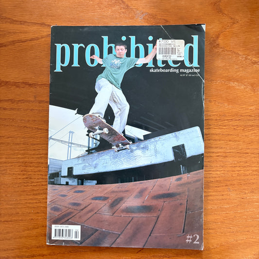 Prohibited 2