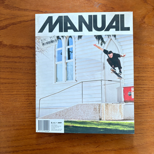 Manual Autumn 2012