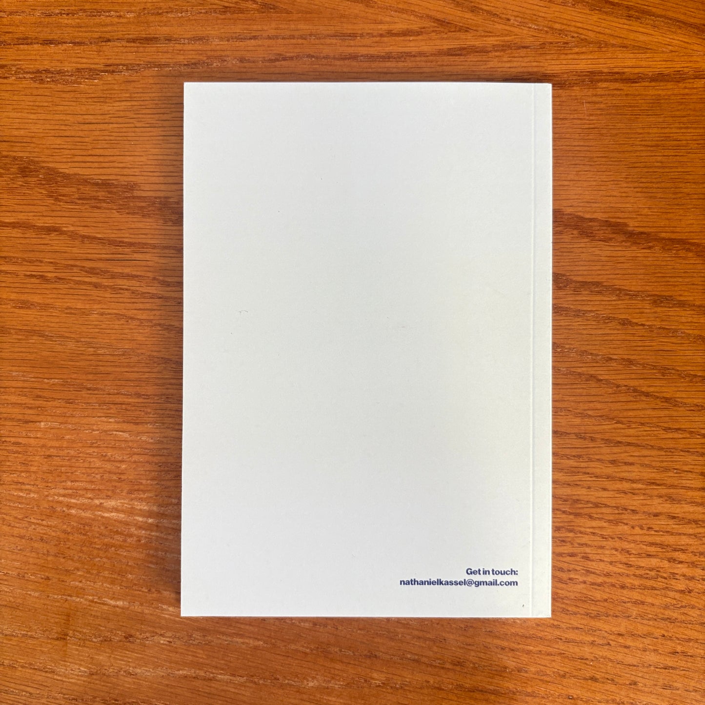 Cracking Asbestos - Nat Kassel