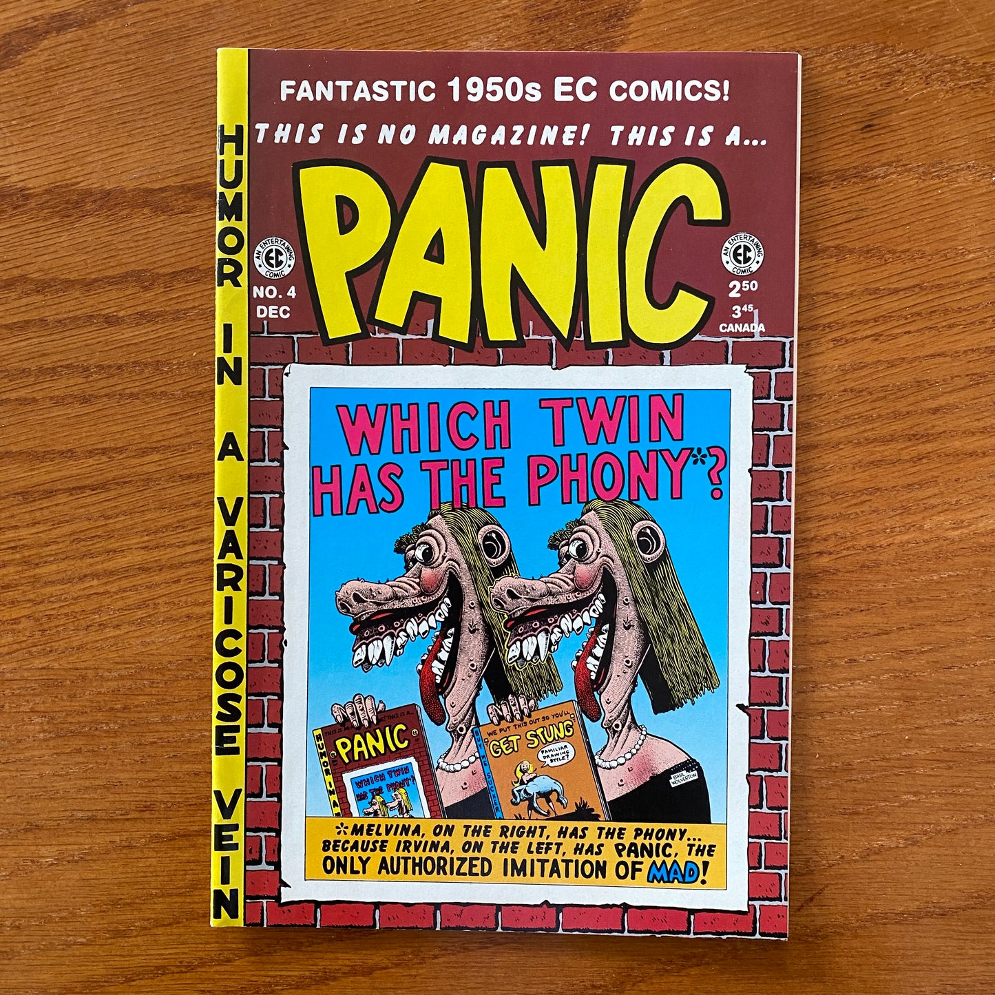 Panic 4