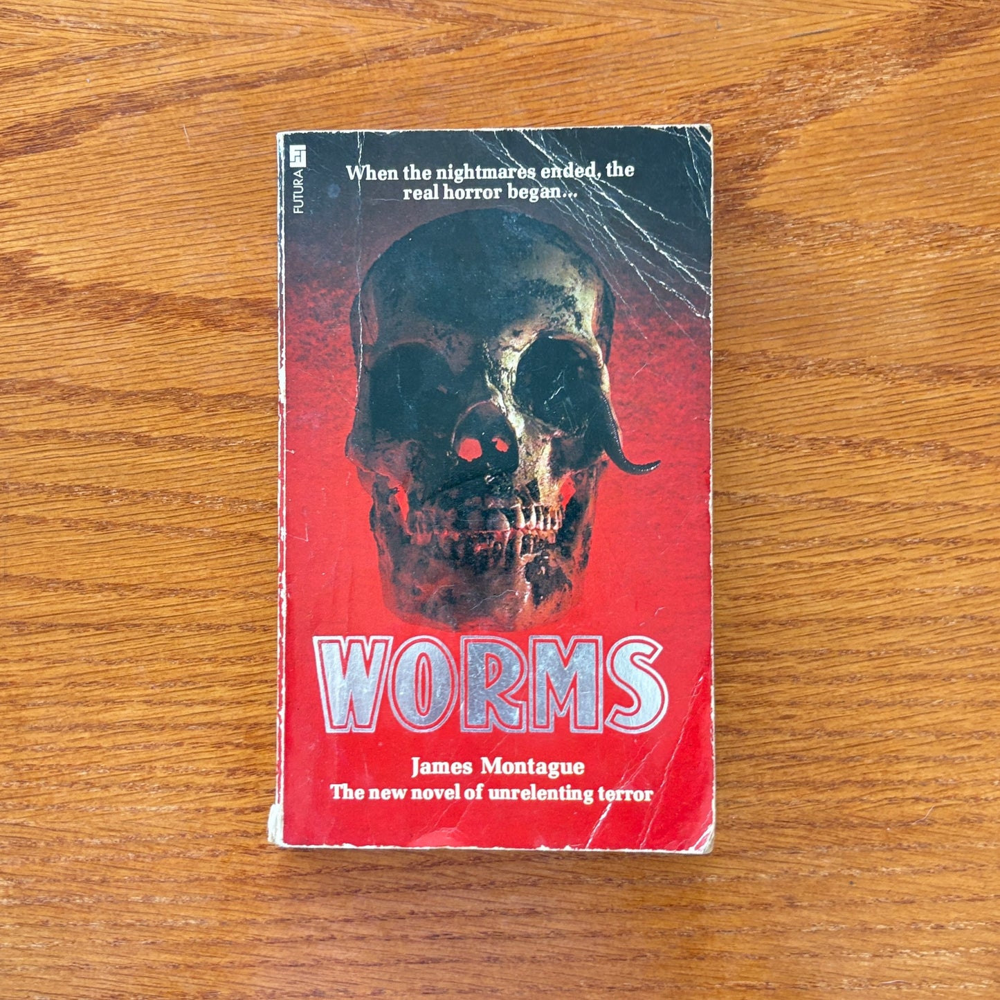 Worms - James Montague
