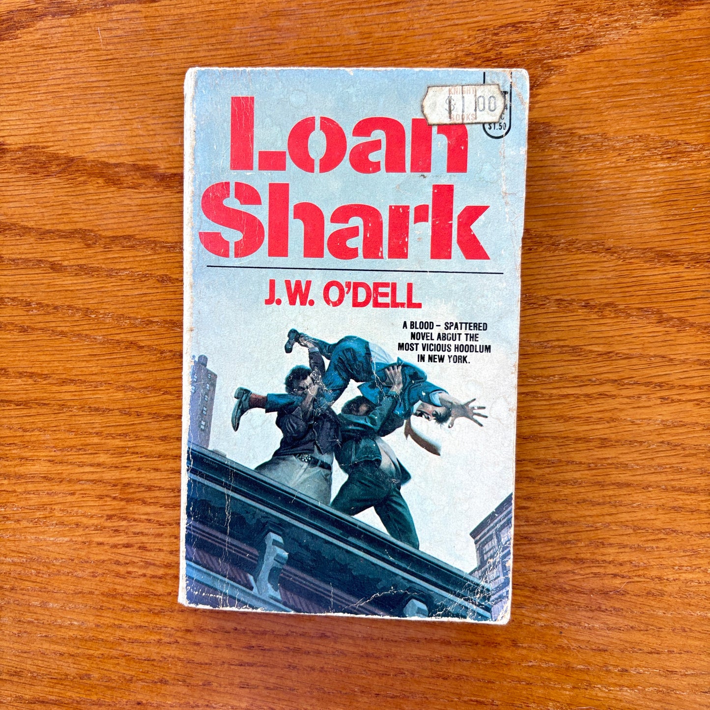 Loan Shark - J.O'Dell