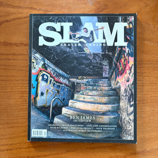 Slam 201