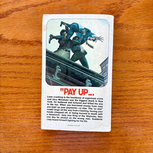 Loan Shark - J.O'Dell