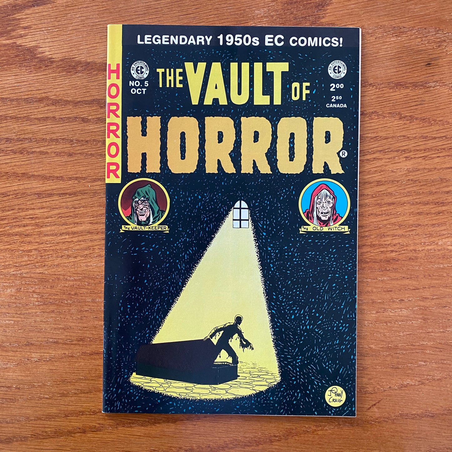 Vault Of Horror 5