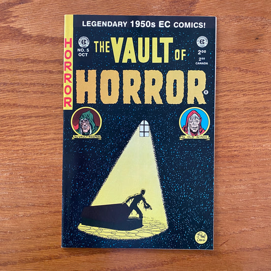 Vault Of Horror 5