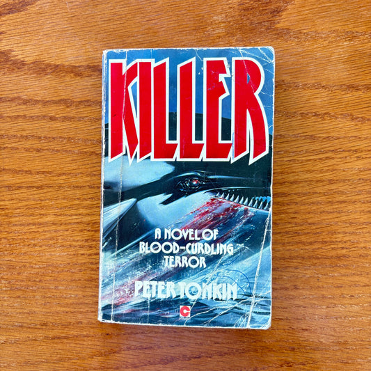 Killer - Peter Tonkin