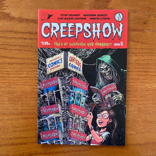 Creepshow 5