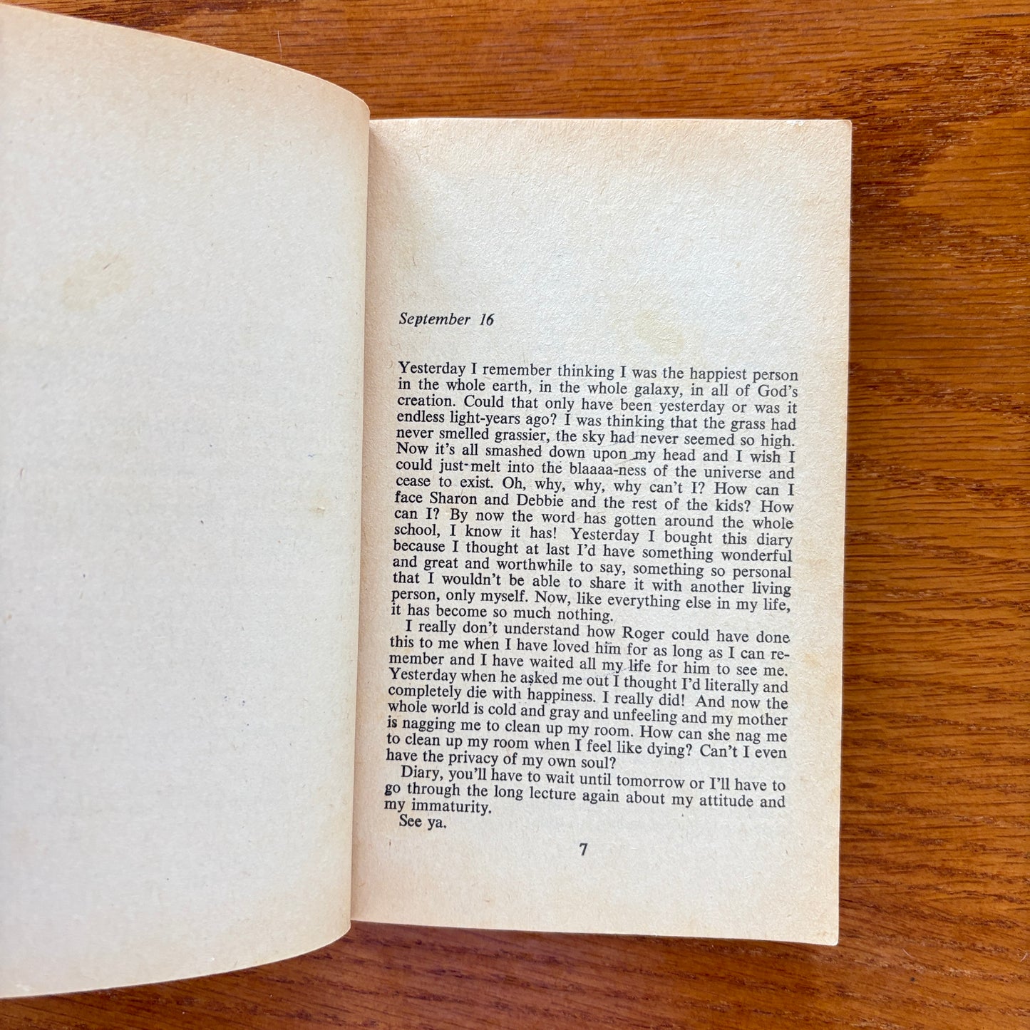 Go Ask Alice - Anonymous