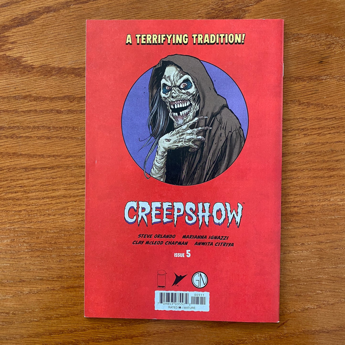 Creepshow 5