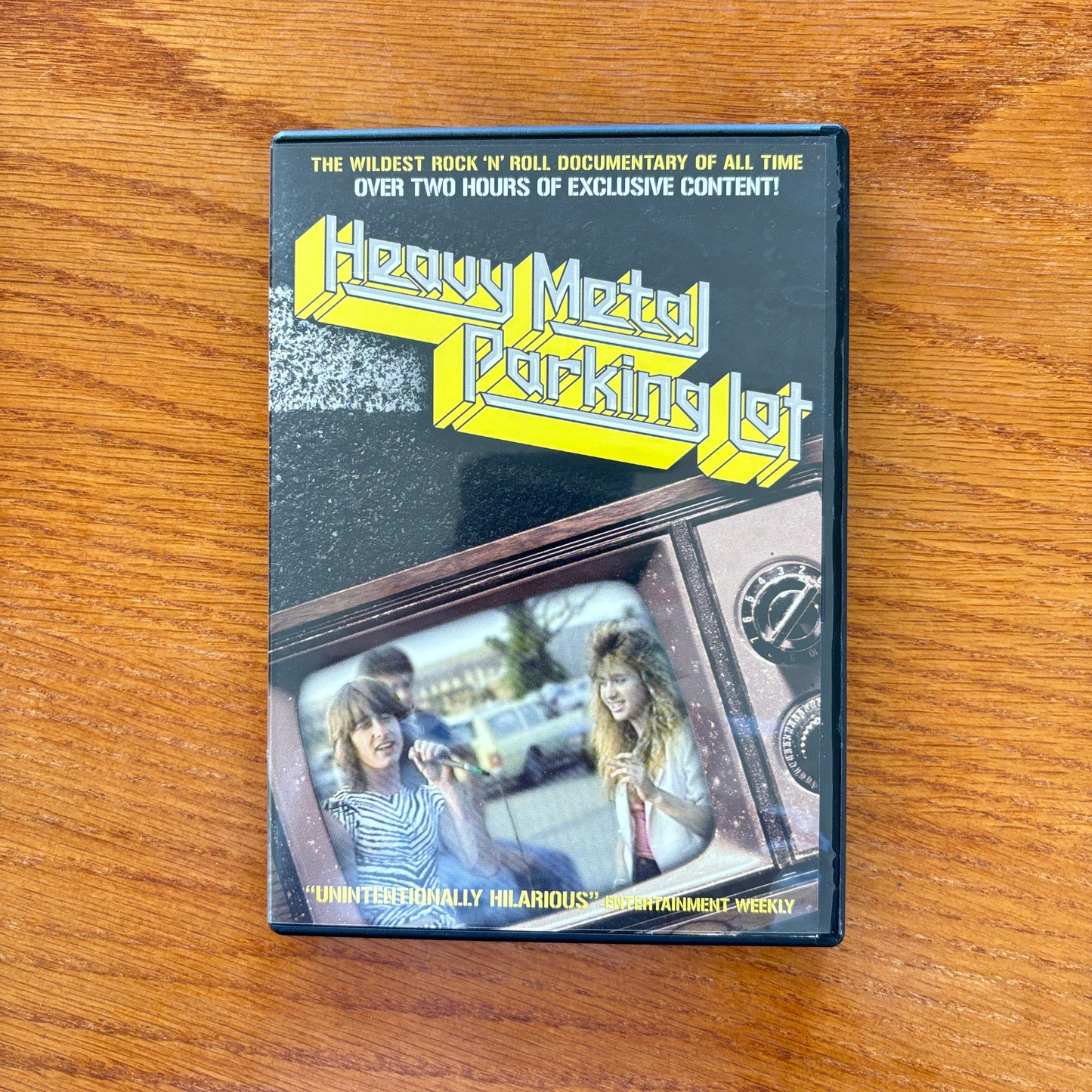 Heavy Metal Parking Lot