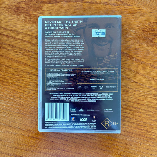 Chopper Special Edition