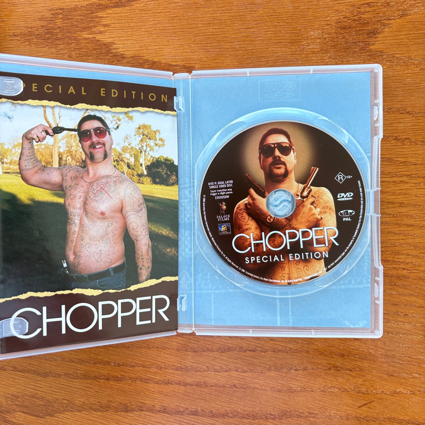 Chopper Special Edition