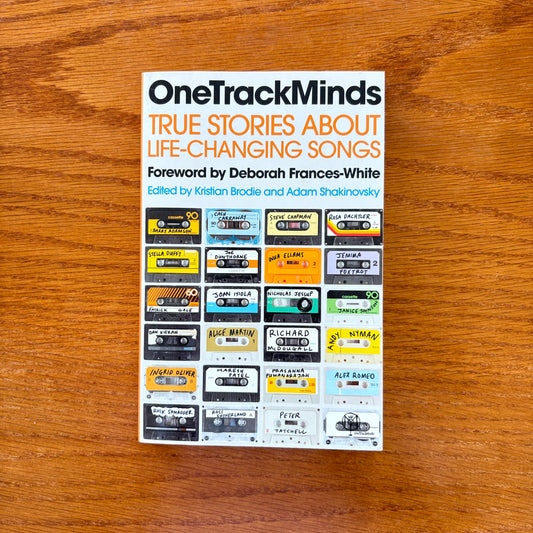 OneTrackMinds - Kristian Brodie & Adam Shakinovsky