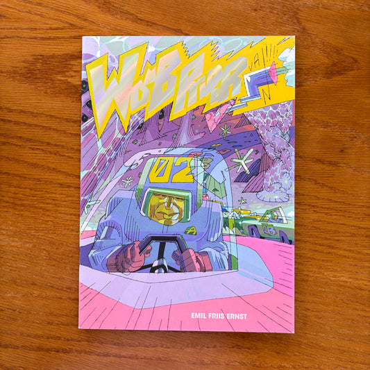 Womb Rider - Emil Friis Ernst