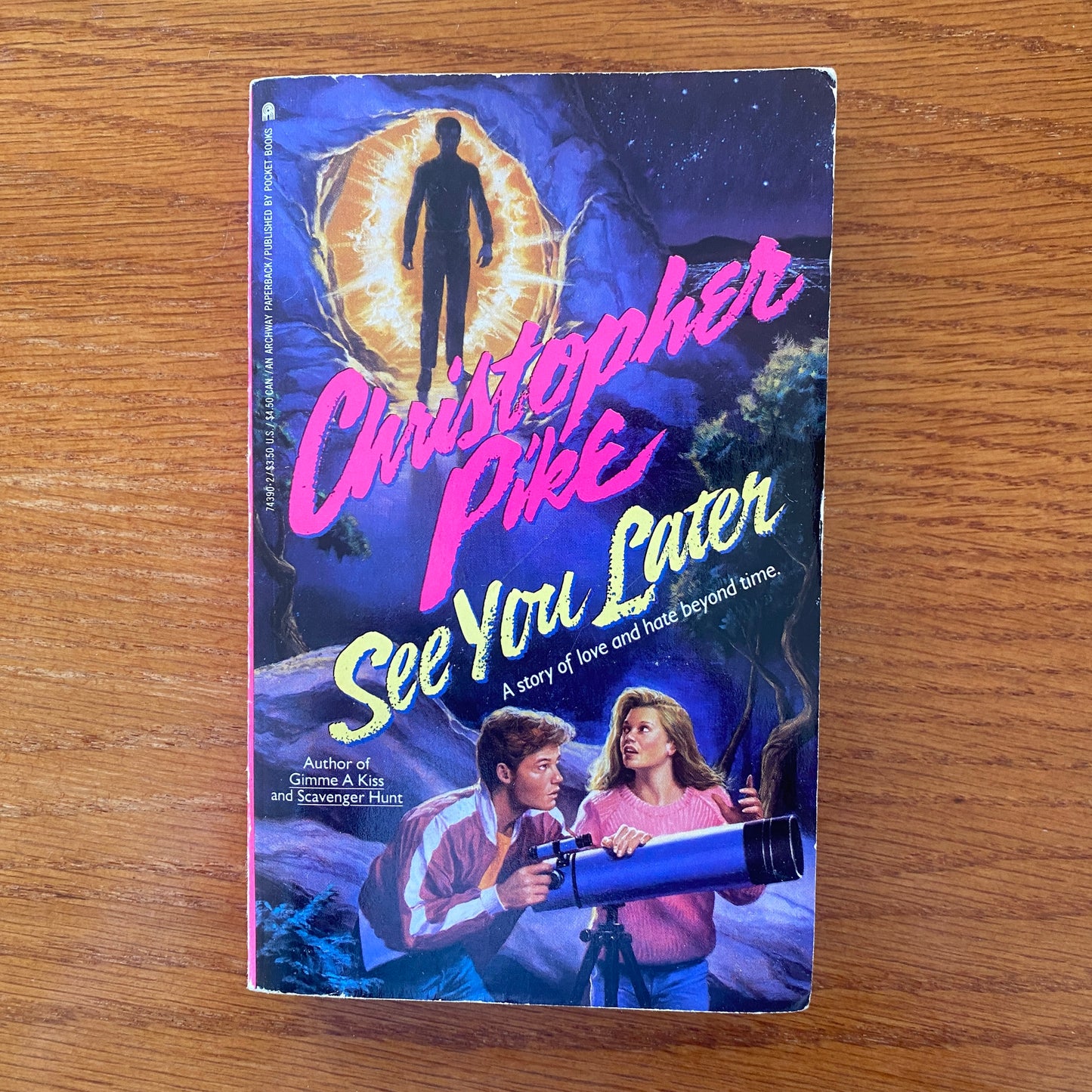 Christopher Pike - See You Later