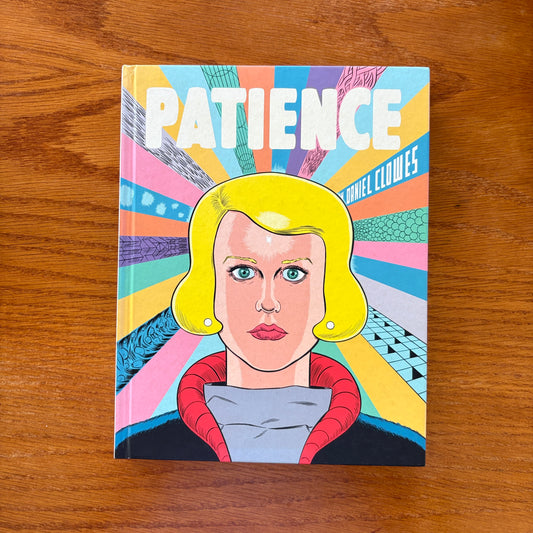 Patience - Dan Clowes