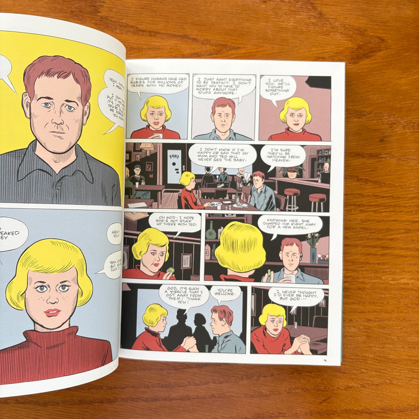 Patience - Dan Clowes