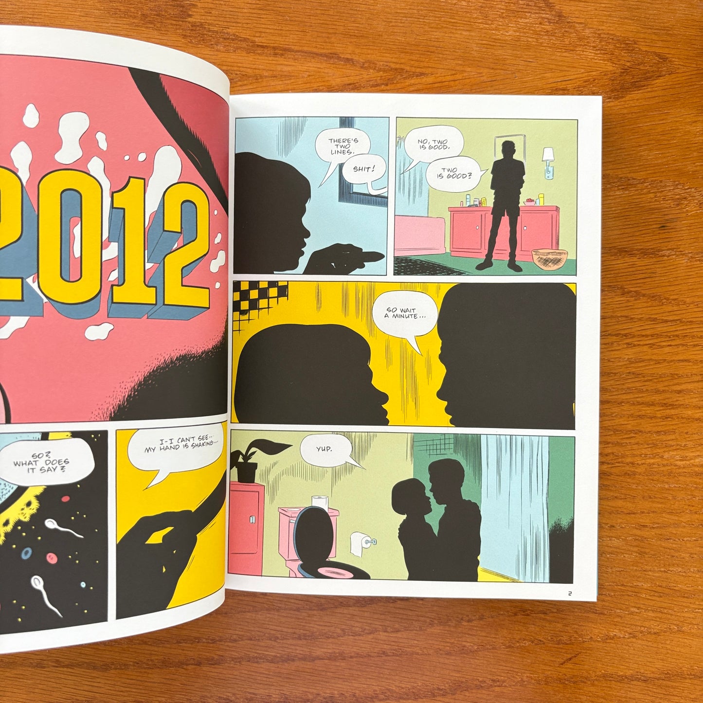 Patience - Dan Clowes