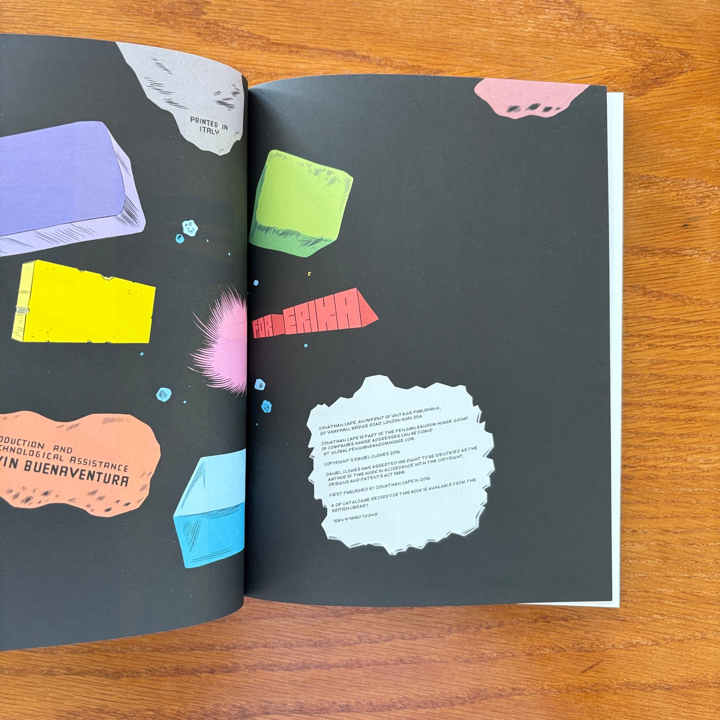 Patience - Dan Clowes