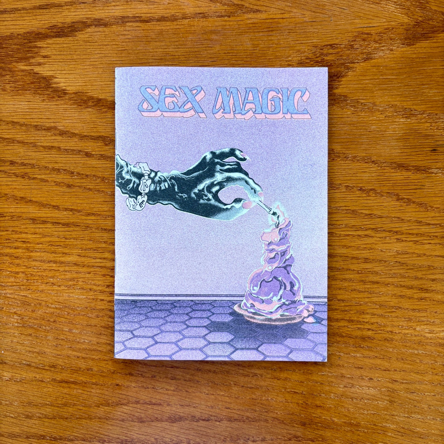 Sex Magic - Palmerston Laird