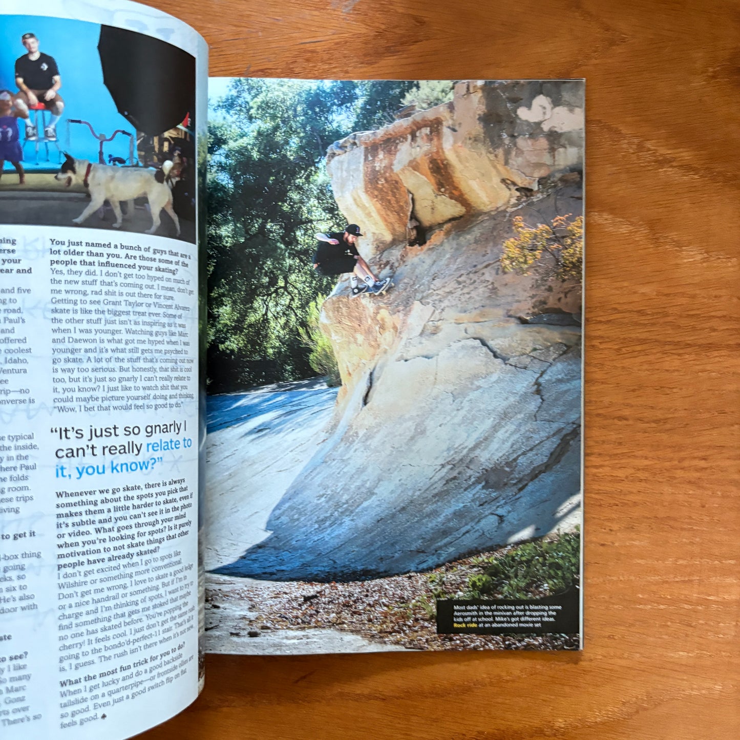 Thrasher Sep 2013