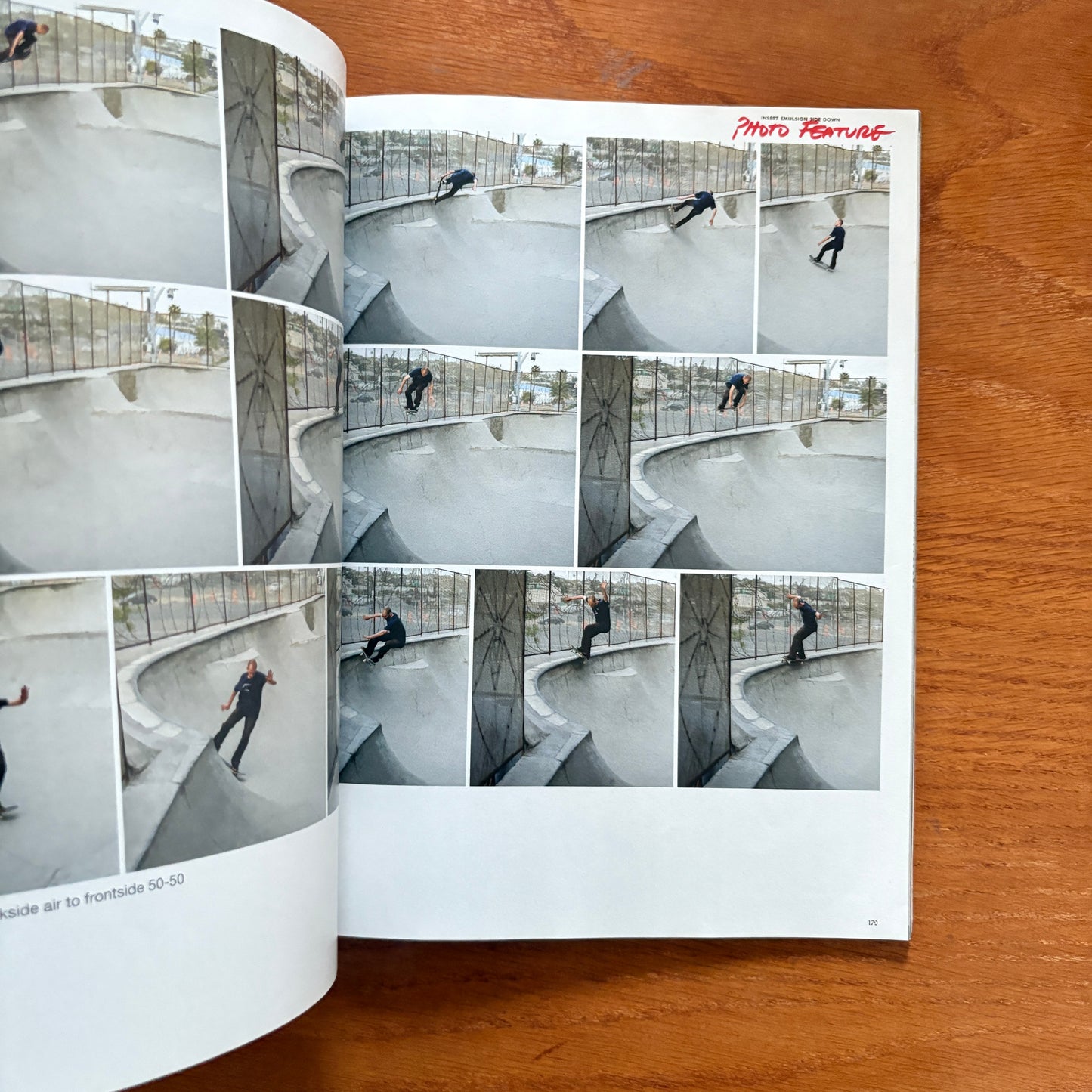 Thrasher Aug 2013