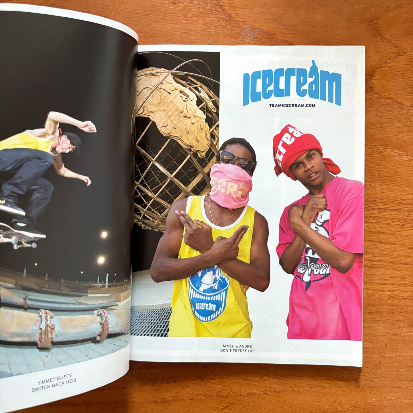 Thrasher Aug 2013
