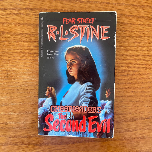 R.L Stine - Fear Street: Cheerleaders The Second Evil