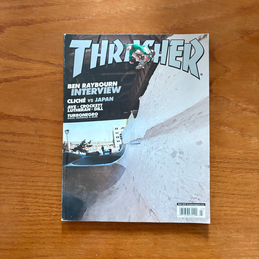 Thrasher Mar 2013
