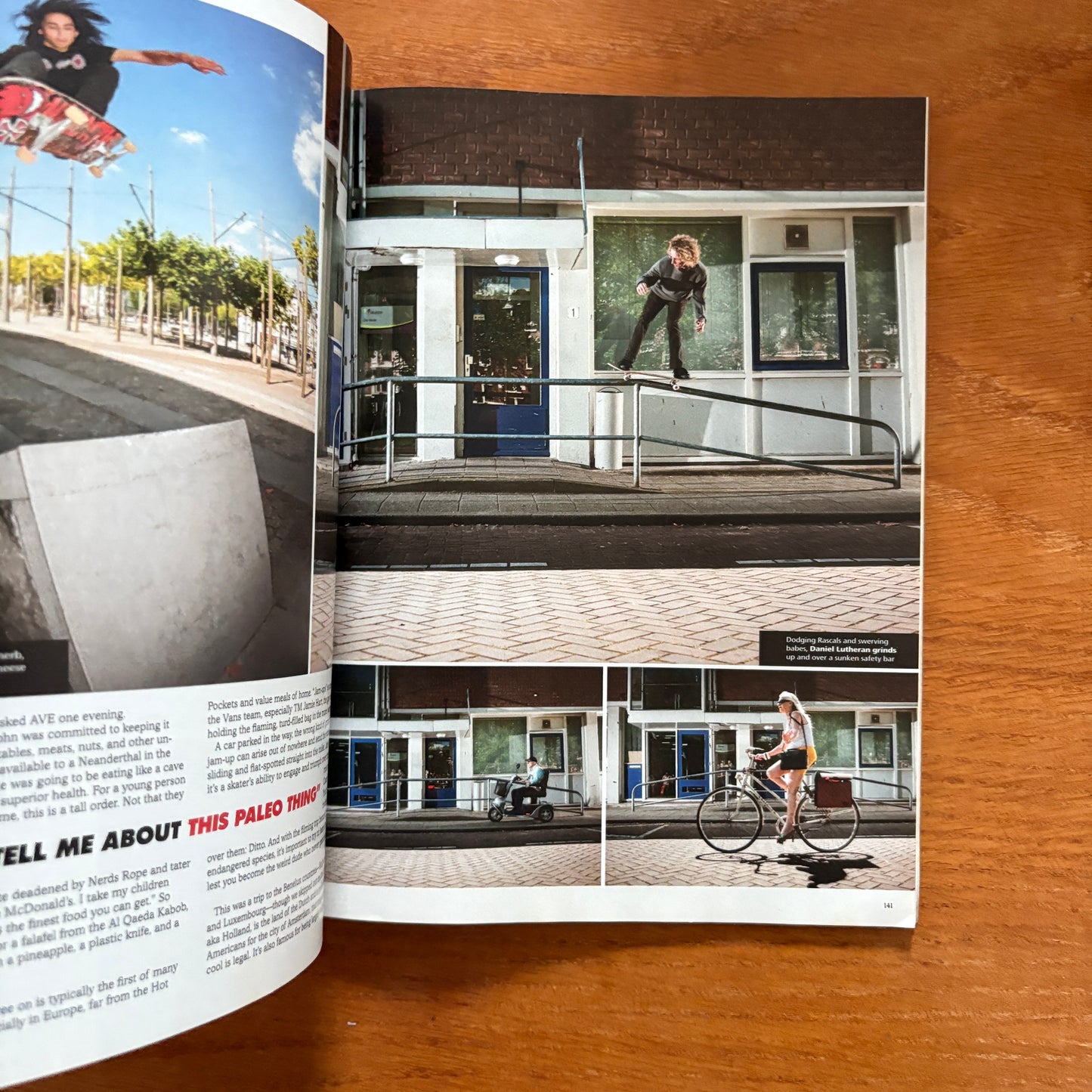 Thrasher Mar 2013