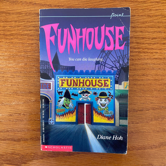 Funhouse - Diane Hoh