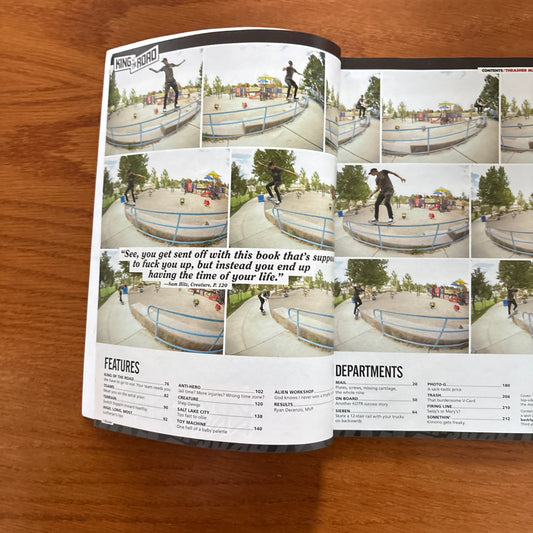 Thrasher Feb 2013