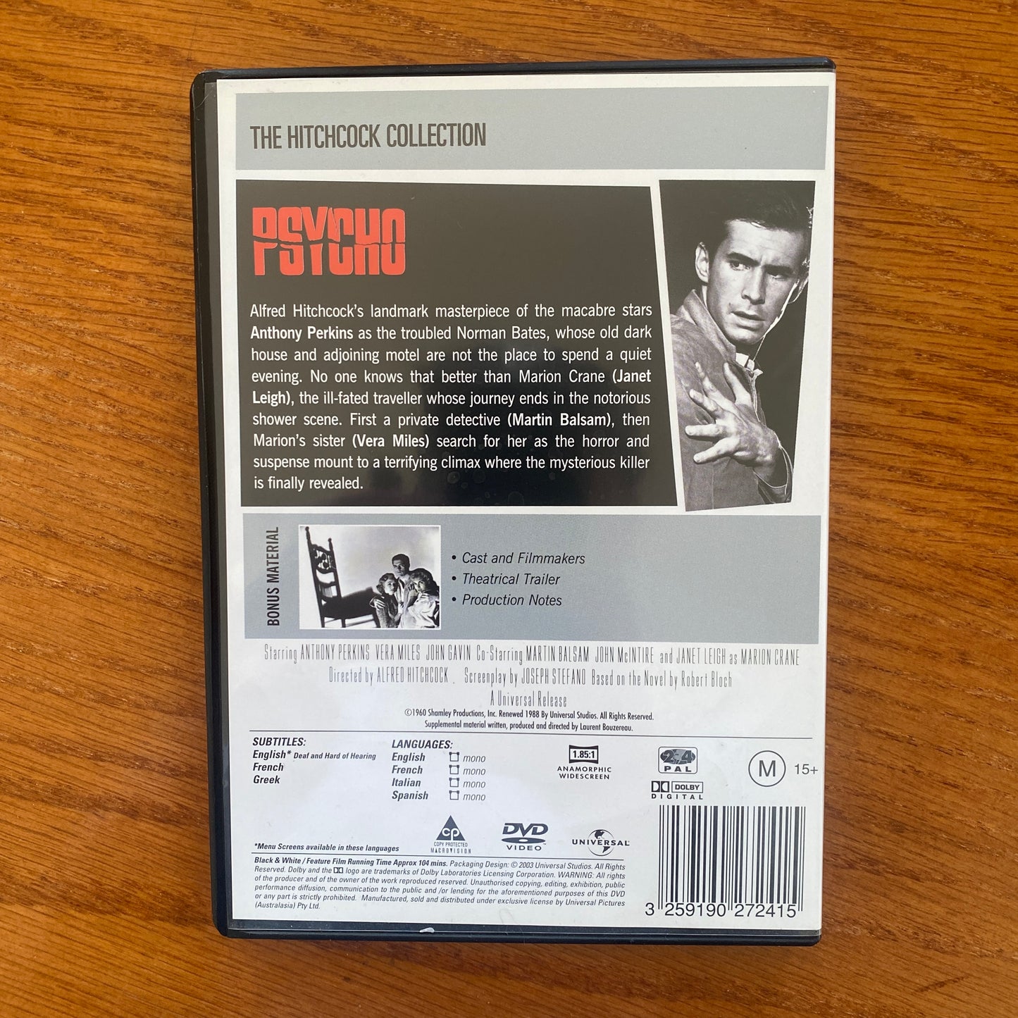 Psycho