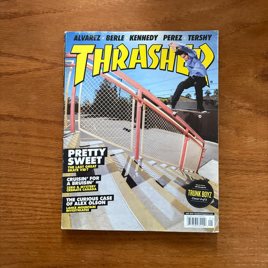 Thrasher Jan 2013