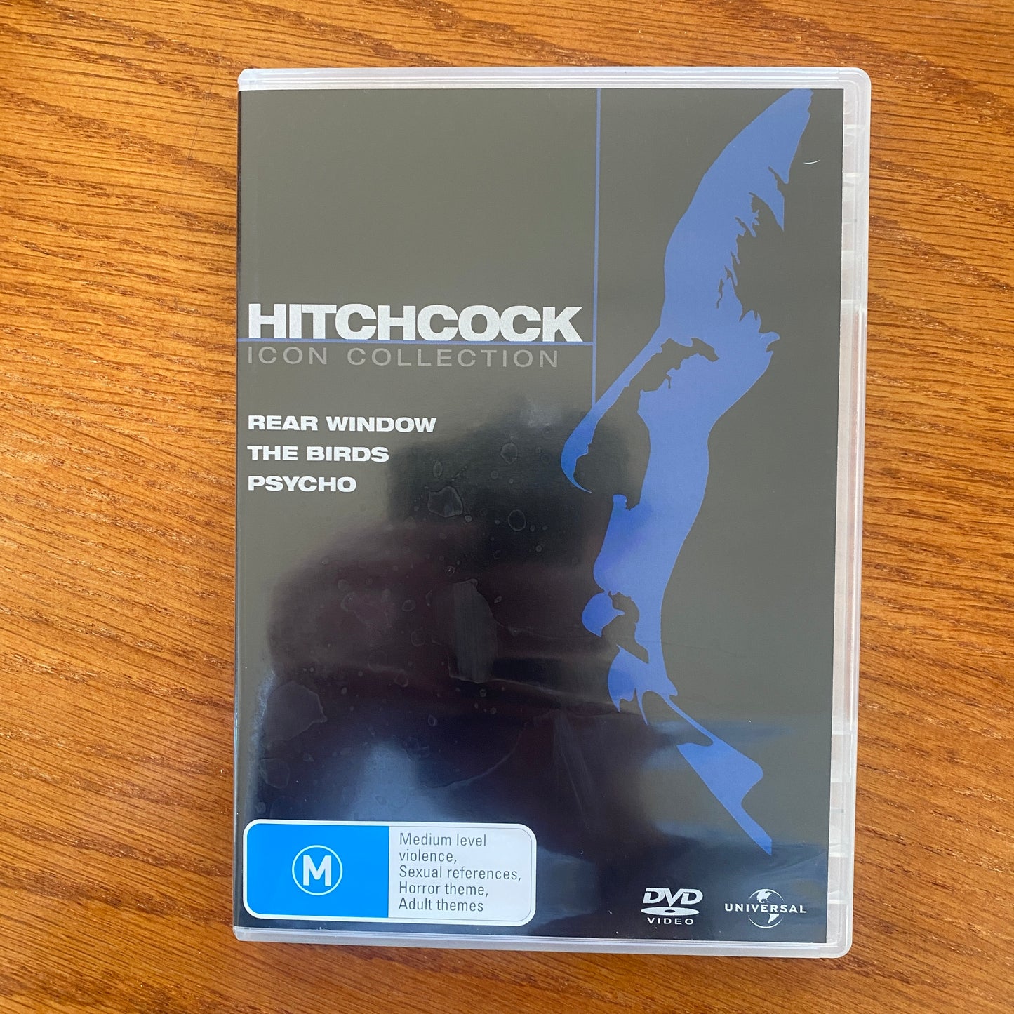 Hitchcock Icon Collection