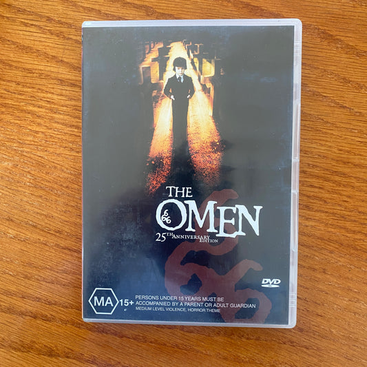 Omen 25th Anniversary Ed