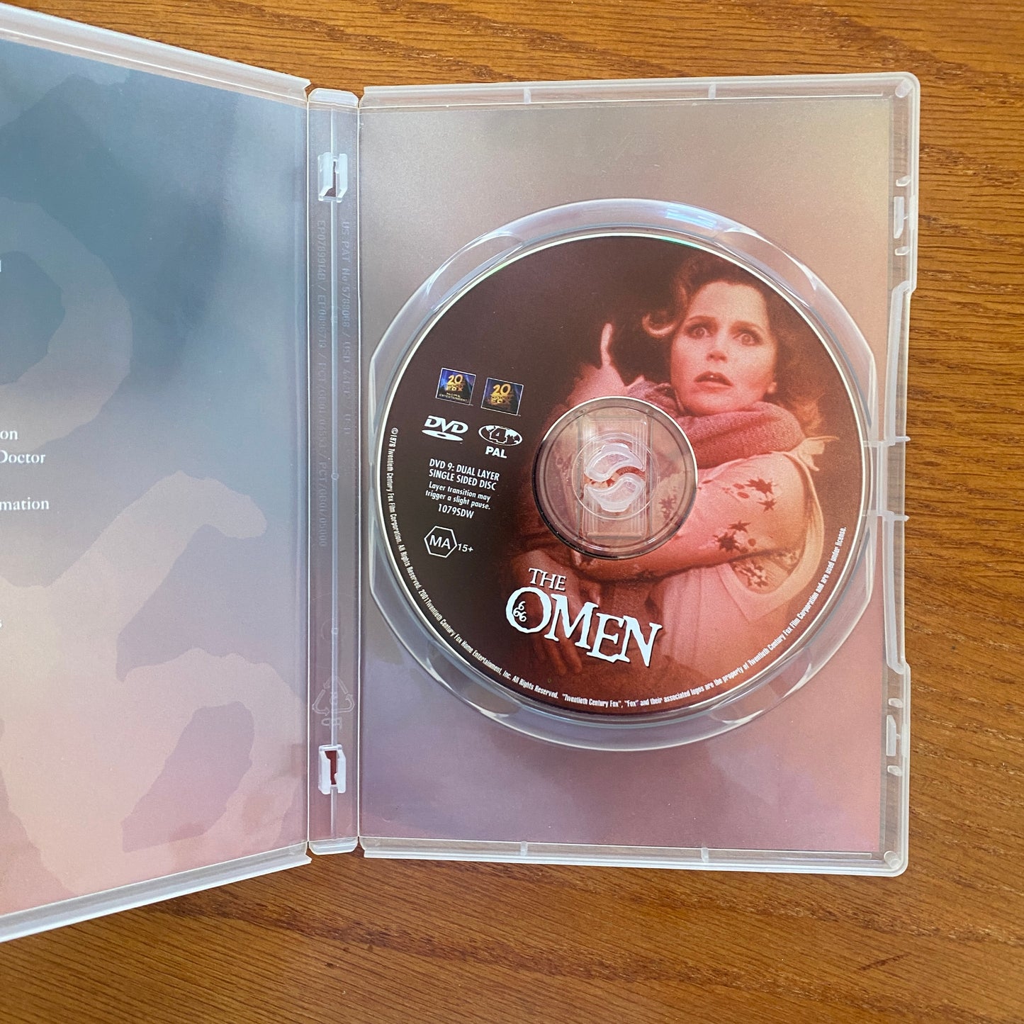 Omen 25th Anniversary Ed