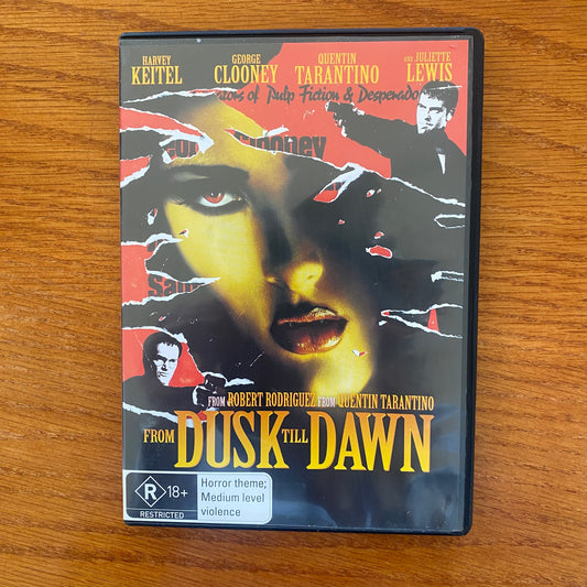 From Dusk Till Dawn