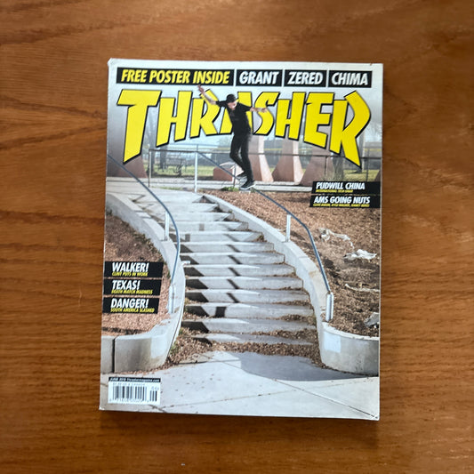 Thrasher Jun 2013